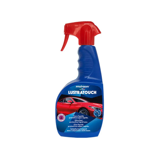 ПРЕПАРАТ ЗА ПОЛИРАНЕ С ВОСЪК 750ML FRA-BER