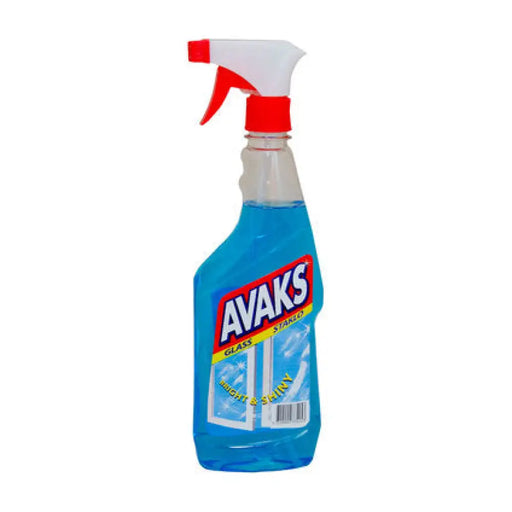 ПРЕПАРАТ ЗА ПРОЗОРЦИ 500 ML AVAKS