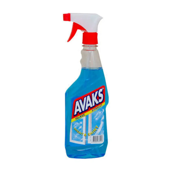 ПРЕПАРАТ ЗА ПРОЗОРЦИ 500 ML AVAKS