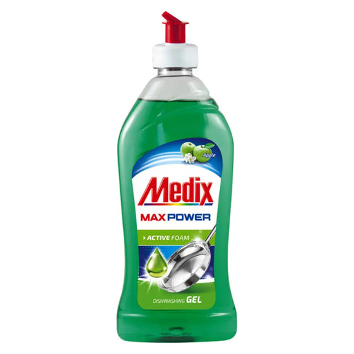 ПРЕПАРАТ ЗА СЪДОВЕ 450 ML MAX POWER APPLE MEDIX