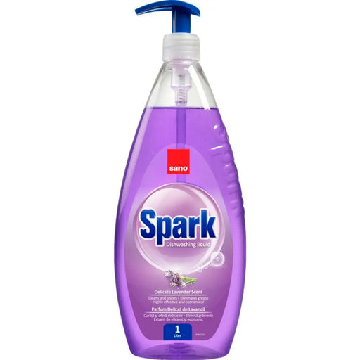 ПРЕПАРАТ ЗА СЪДОВЕ 1 L LAVENDER SANO