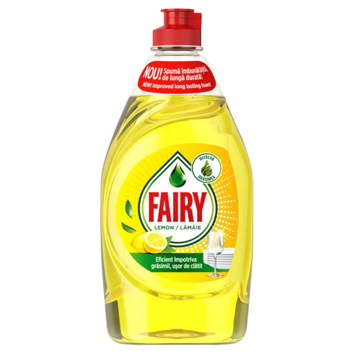 ПРЕПАРАТ ЗА СЪДОВЕ ЛИМОН 450 ML FAIRY