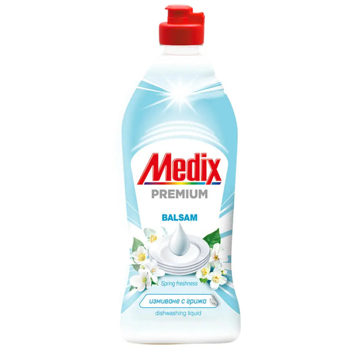 ПРЕПАРАТ ЗА СЪДОВЕ PREMIUM 750ML СВЕЖЕСТ MEDIX