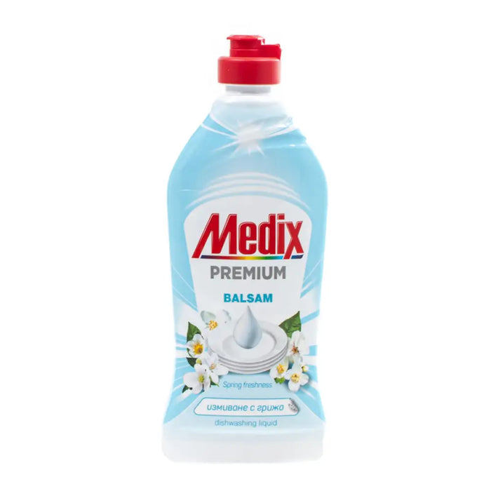 ПРЕПАРАТ ЗА СЪДОВЕ 450 ML SPRING MEDIX