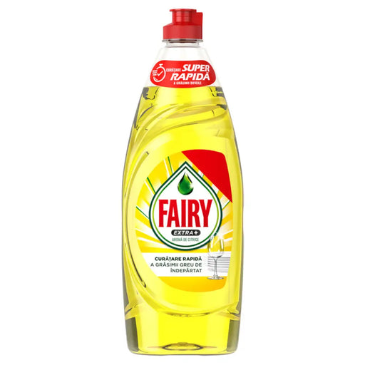 ПРЕПАРАТ ЗА СЪДОВЕ ЦИТРУС 650 ML FAIRY EXTRA