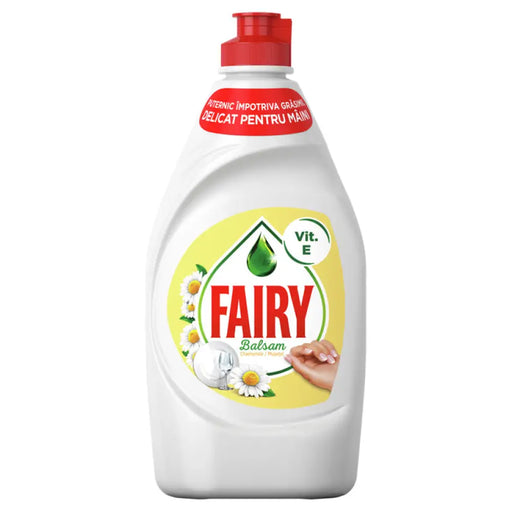 ПРЕПАРАТ ЗА СЪДОВЕ ЛАЙКА + ВИТАМИН Е 450ML FAIRY