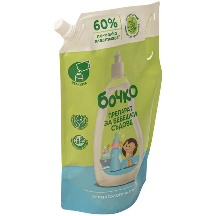 ПРЕПАРАТ ЗА СЪДОВЕ БЕБЕШКИ РЕЗЕРВА 1L БОЧКО