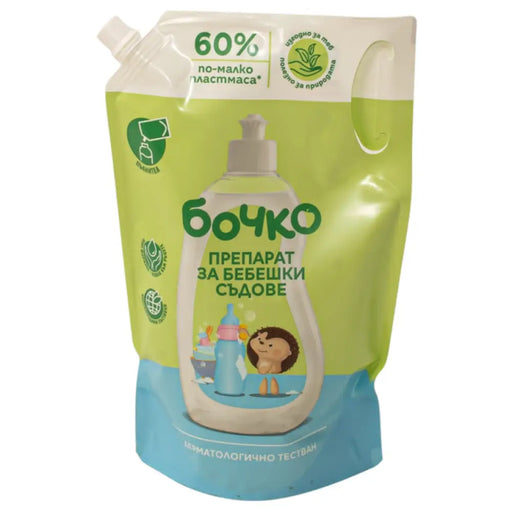 ПРЕПАРАТ ЗА СЪДОВЕ БЕБЕШКИ РЕЗЕРВА 1L БОЧКО