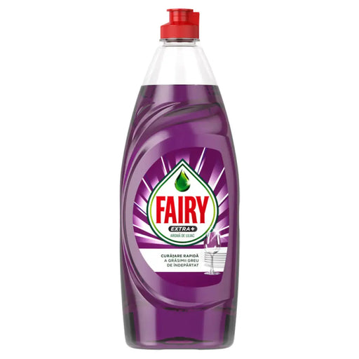 ПРЕПАРАТ ЗА СЪДОВЕ ЛЮЛЯК 650 ML FAIRY EXTRA