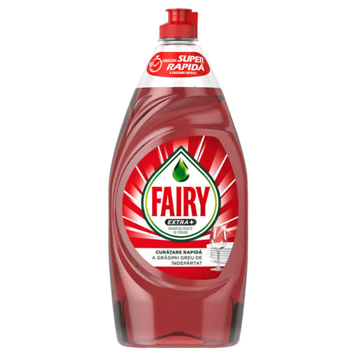 ПРЕПАРАТ ЗА СЪДОВЕ EXTRA + ГОРСКИ ПЛОДОВЕ 900ML FAIRY