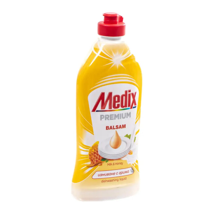 ПРЕПАРАТ ЗА СЪДОВЕ 450 ML MILK & HONEY MEDIX