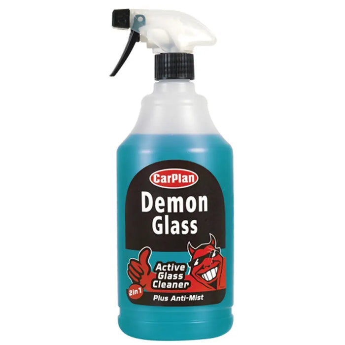 ПРЕПАРАТ ЗА СТЪКЛА 1L CARPLAN DEMON