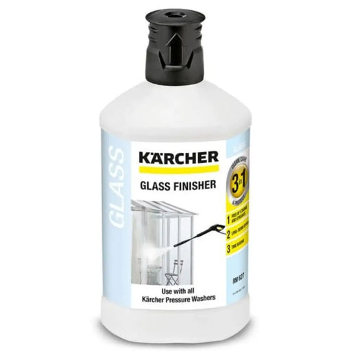 ПРЕПАРАТ ЗА СТЪКЛО FINISH 1L KARCHER RM627