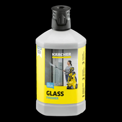 ПРЕПАРАТ ЗА СТЪКЛО FINISH 1L KARCHER RM627
