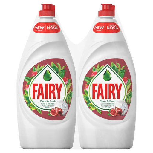 ПРЕПАРАТ ЗА СЪДОВЕ НАР 2Х750 ML FAIRY