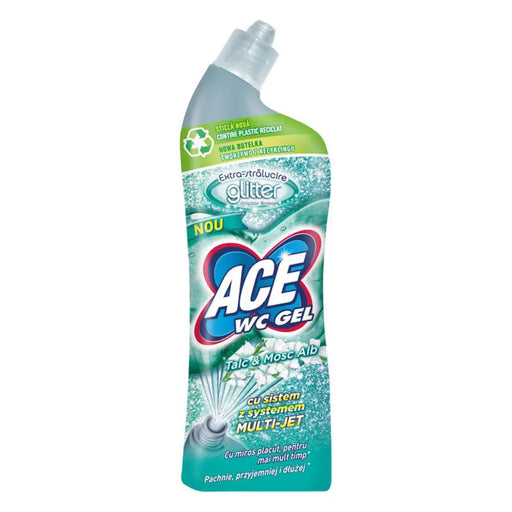 ПРЕПАРАТ ЗА ТОАЛЕТНА 700 ML ТАЛК ACE