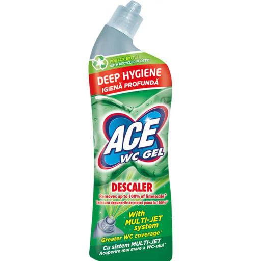 ПРЕПАРАТ ЗА ТОАЛЕТНА 700ML DESCALING ACE