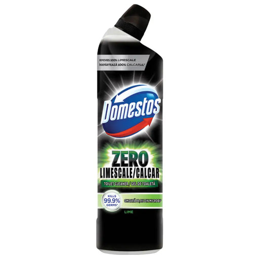 ПРЕПАРАТ ЗА ТОАЛЕТНА 750 ML 0% ВАРОВИК ЛАЙМ DOMESTOS