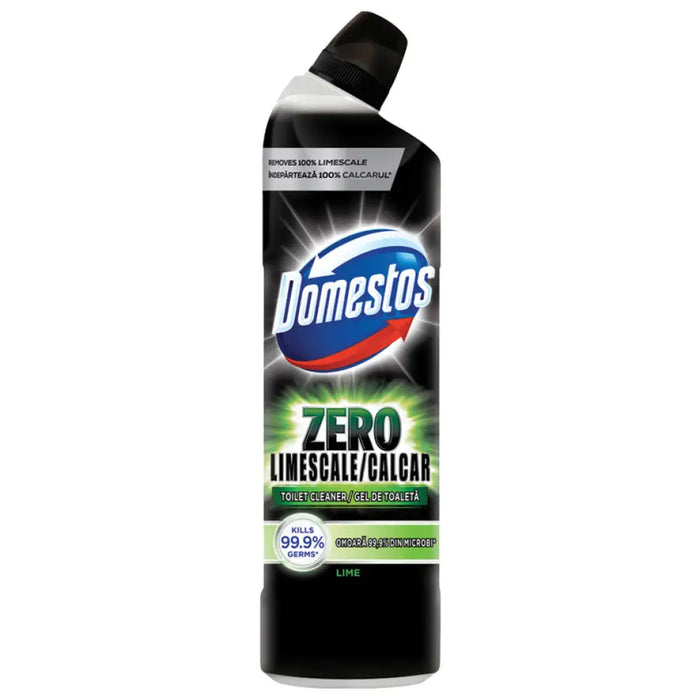 ПРЕПАРАТ ЗА ТОАЛЕТНА 750 ML 0% ВАРОВИК ЛАЙМ DOMESTOS