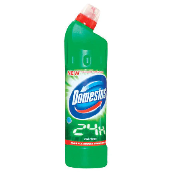 ПРЕПАРАТ ЗА ТОАЛЕТНА 750 ML БОР DOMESTOS