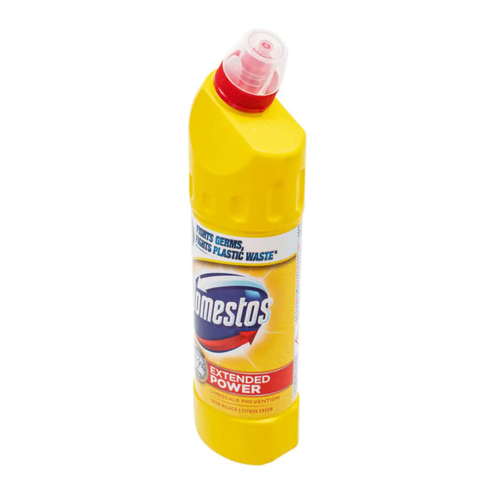 ПРЕПАРАТ ЗА ТОАЛЕТНА 750 ML ЦИТРУС DOMESTOS