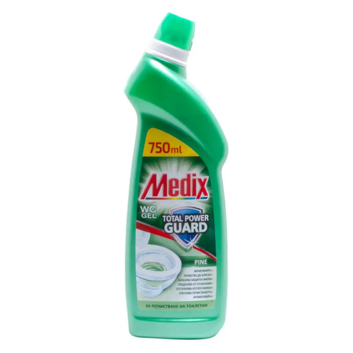 ПРЕПАРАТ ЗА ТОАЛЕТНА 750 ML PINE MEDIX