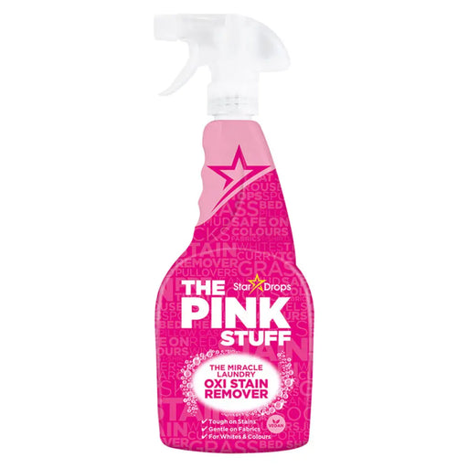 ПРЕПАРАТ ЗА ПРЕМАХВАНЕ НА ПЕТНА OXI 1 L THE PINK STUFF