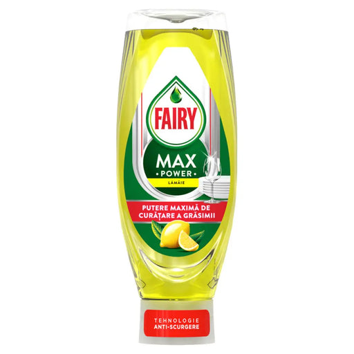 ПРЕПАРАТ ЗА СЪДОВЕ MERCURY LEMON 730 ML FAIRY