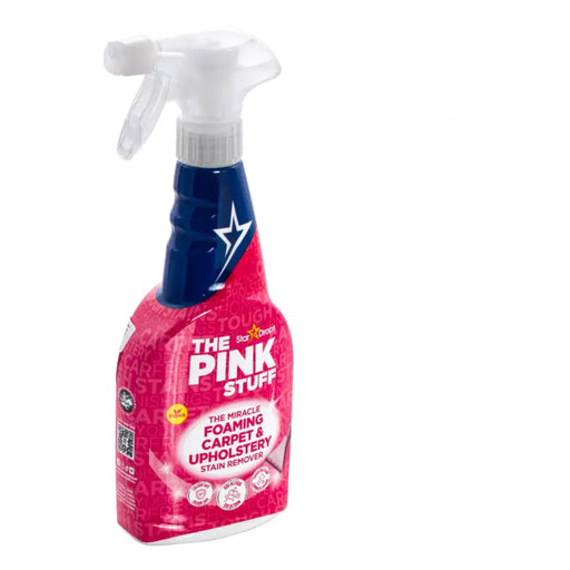 ПРЕПАРАТ ЗА ПОЧИСТВАНЕ НА КИЛИМИ 500 ML THE PINK STUFF