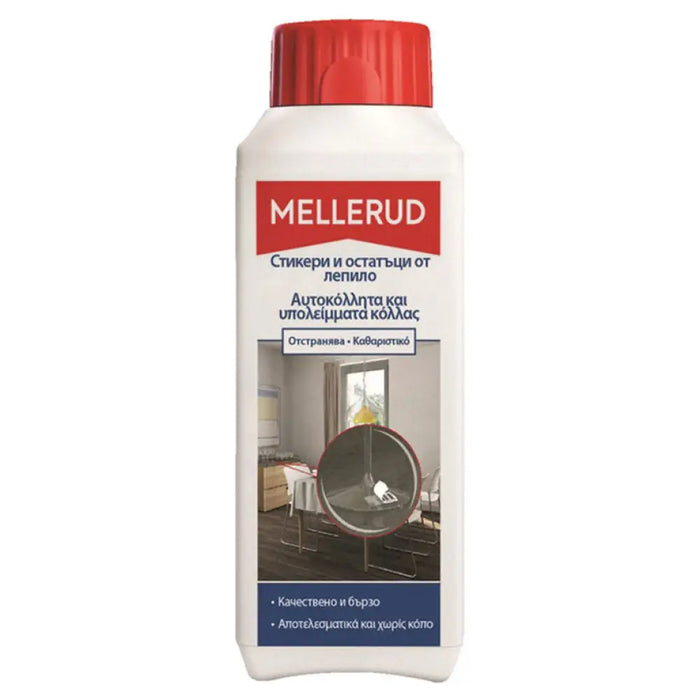 ПРЕПАРАТ ЗА ПОЧИСТВАНЕ НА ЛЕПИЛО 250 ML MELLERUD