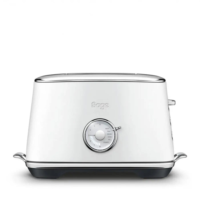 Препечен хляб Sage Select Luxe 2 филии 1000 W Бял