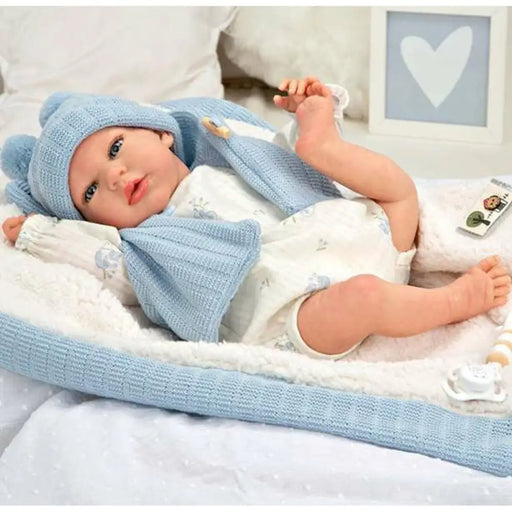 Преродени кукли Arias Martin 40 cm