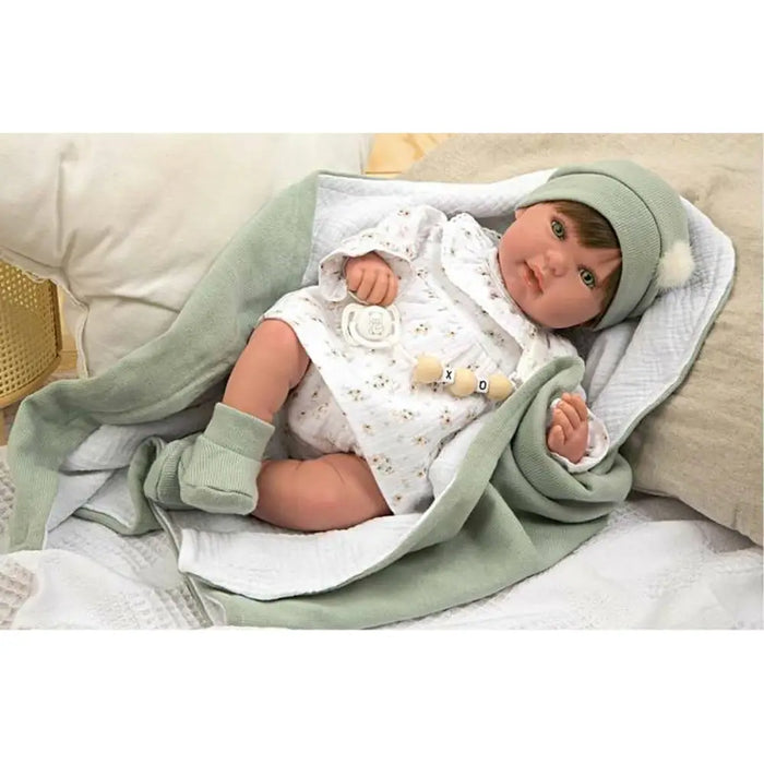Преродени кукли Arias Paulina 45 cm