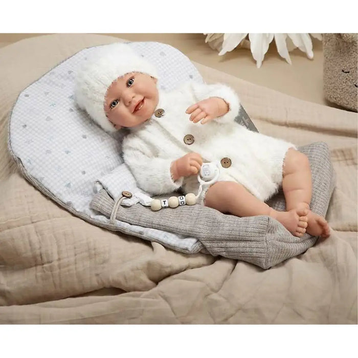 Преродени кукли Arias Henar 45 cm