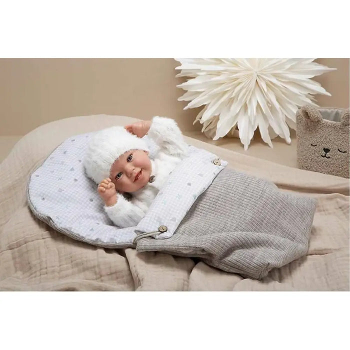 Преродени кукли Arias Henar 45 cm