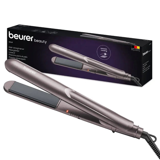 Преса Beurer HS 15 Hair straightener Ceramic coating