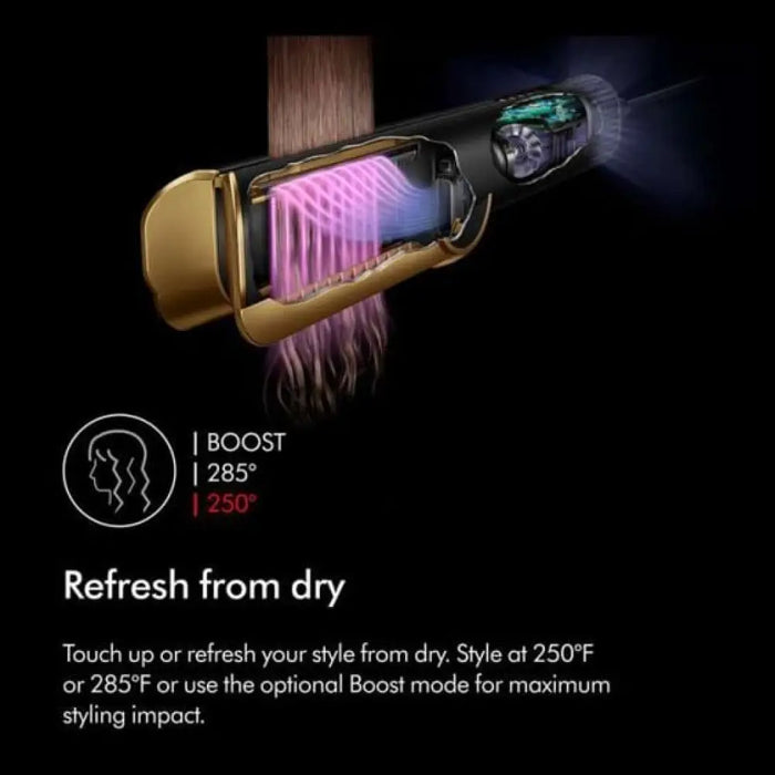 Преса DYSON Airstrait HT01 Onyx/Gold 534040-01