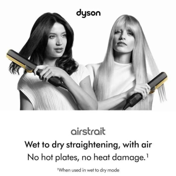 Преса DYSON Airstrait HT01 Onyx/Gold 534040-01