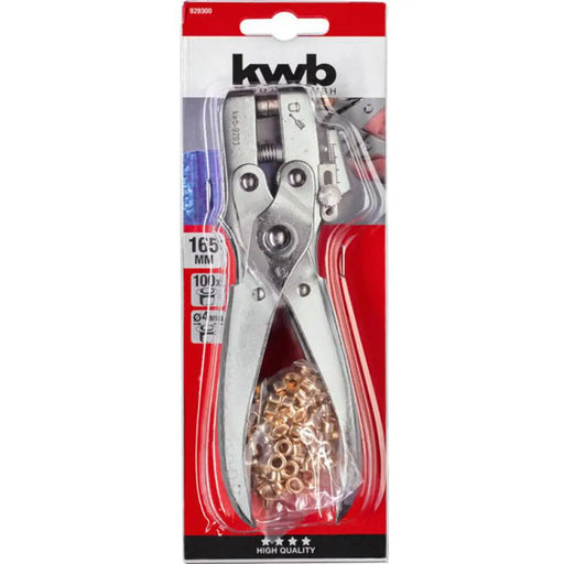 ПРЕСА ЗА КАПСИ KWB