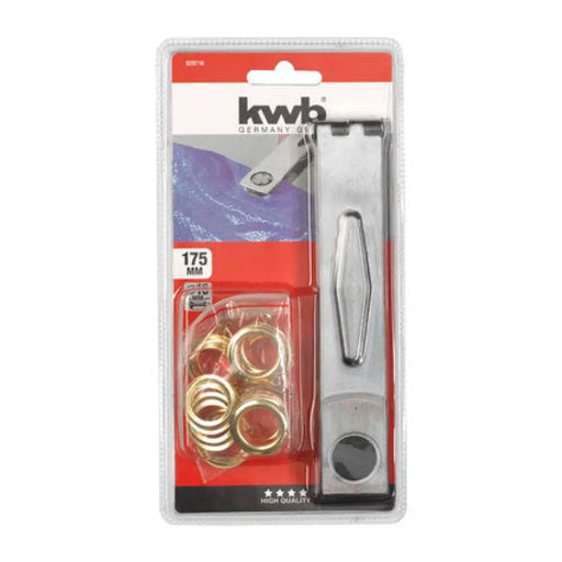 ПРЕСА ЗА КАПСИ KWB