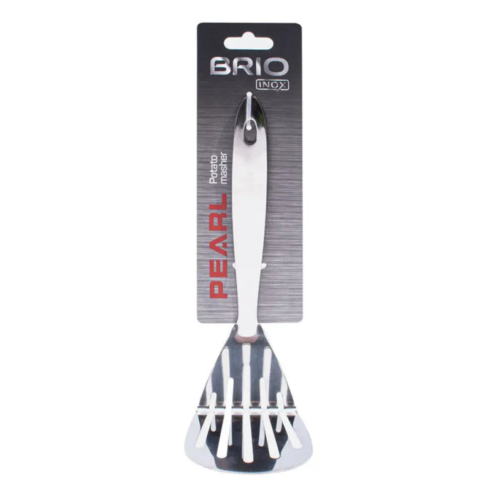 ПРЕСА ЗА КАРТОФИ 33 СМ BRIO INOX PEARL