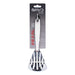 ПРЕСА ЗА КАРТОФИ 33 СМ BRIO INOX PEARL