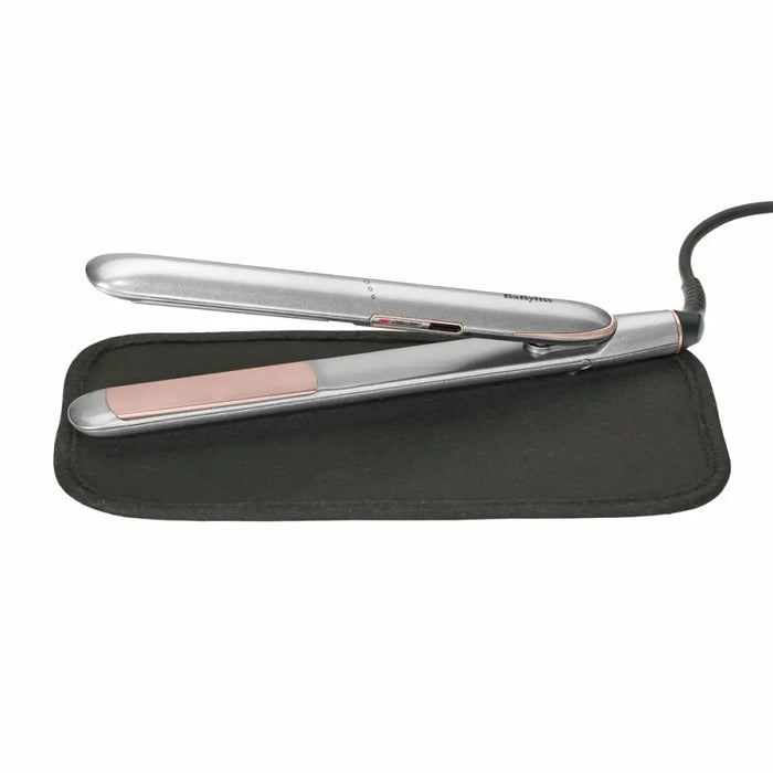 Преса за коса Babyliss ST260E 48 W Черен Стомана