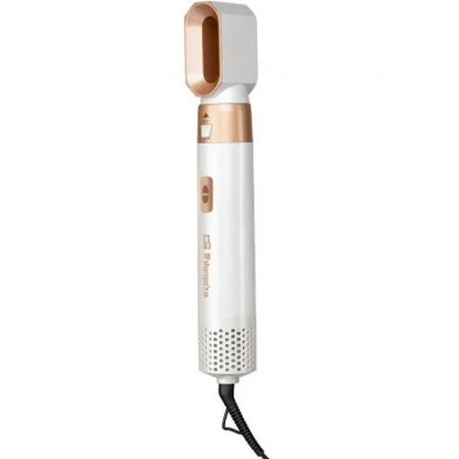 Преса за коса Orbegozo 18480 Бял 2 Части (2)