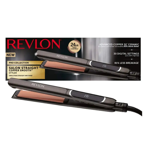Преса за коса Revlon RVST2175E Черен