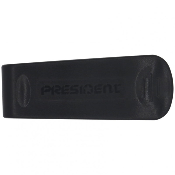 Преносимо радио President Randy III Plus ASC AM/FM CB, черно