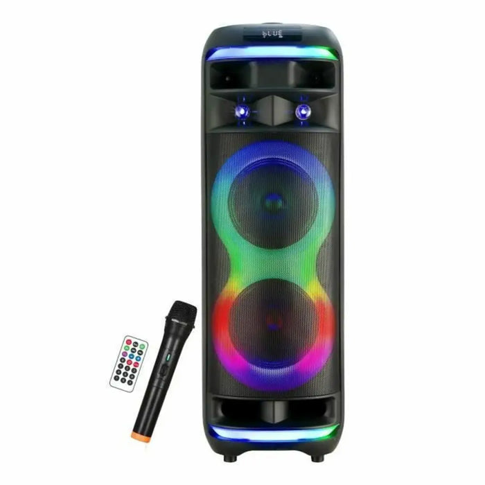 Преносими блутут колони Inovalley RGB Многоцветен 800 W