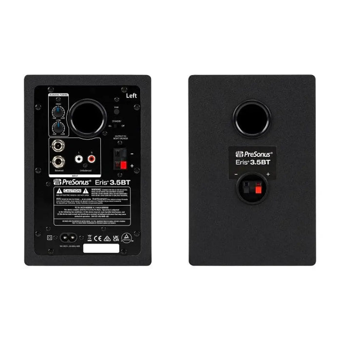 PreSonus Eris 3.5 BT 2nd Gen чифт активни BT монитори