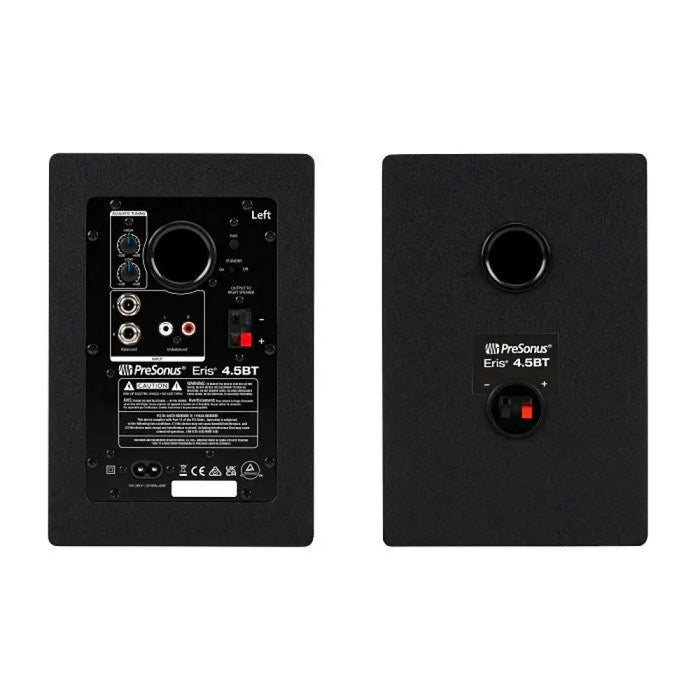 PreSonus Eris 4.5 BT 2nd Gen - чифт активни BT монитори