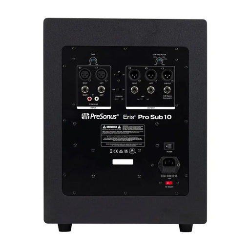 PreSonus Eris Pro Sub10 - Активен субуфер